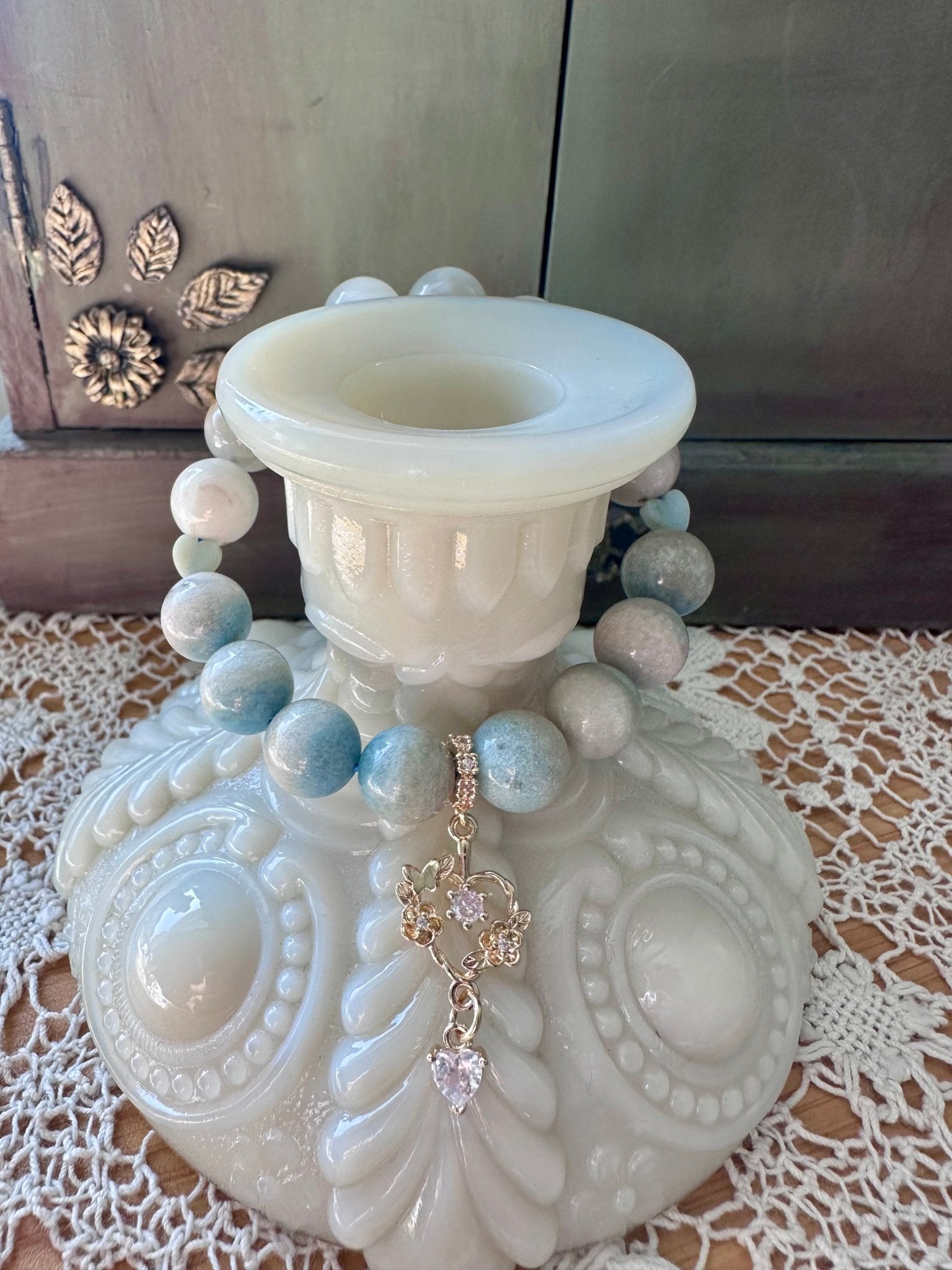 Blooming Tides Bracelet