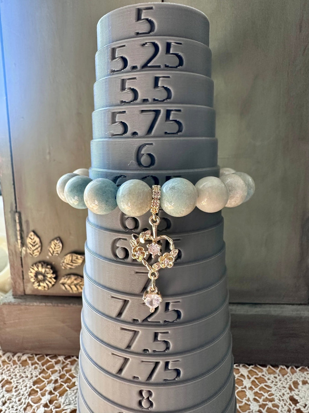 Blooming Tides Bracelet