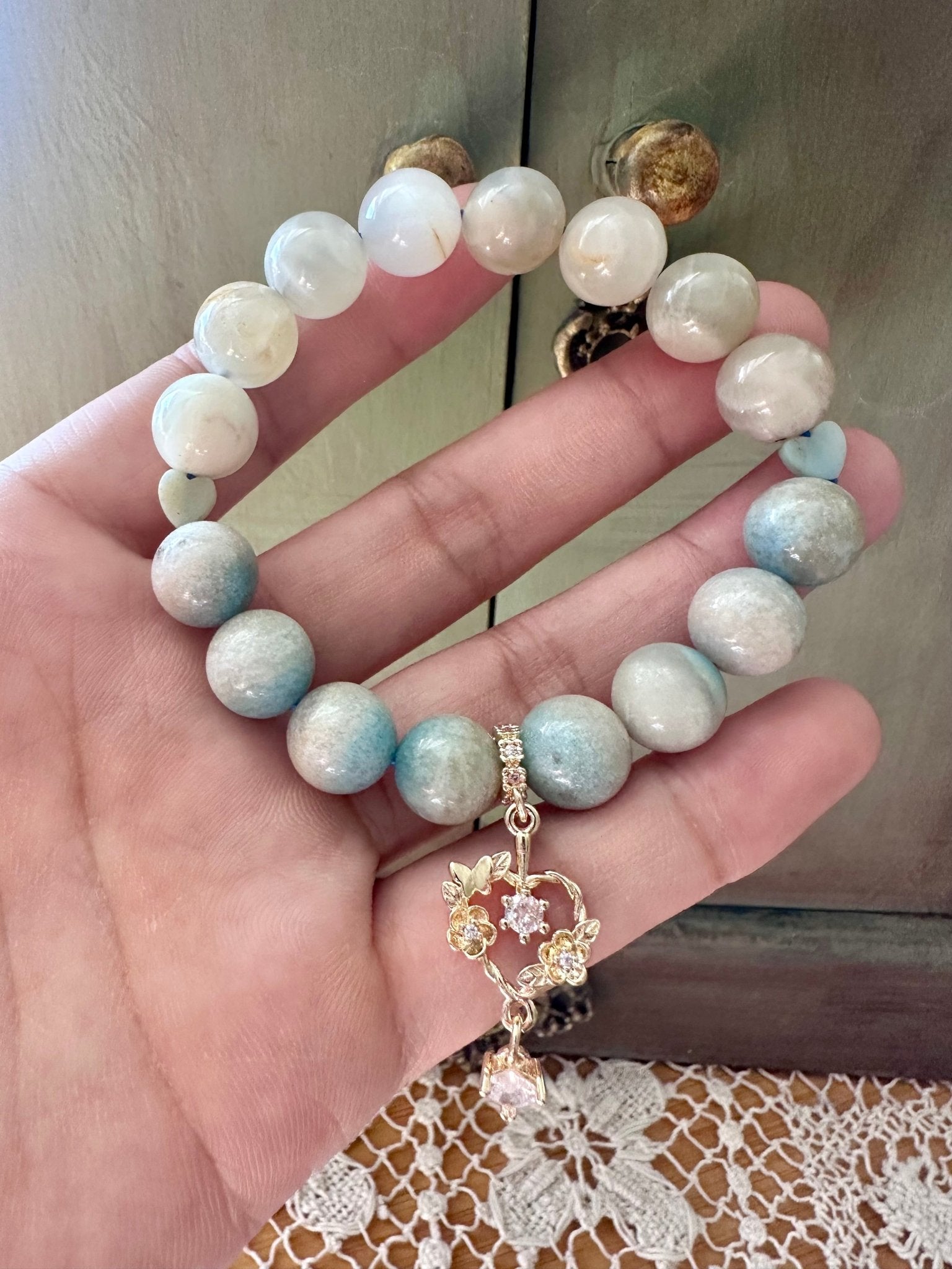 Blooming Tides Bracelet