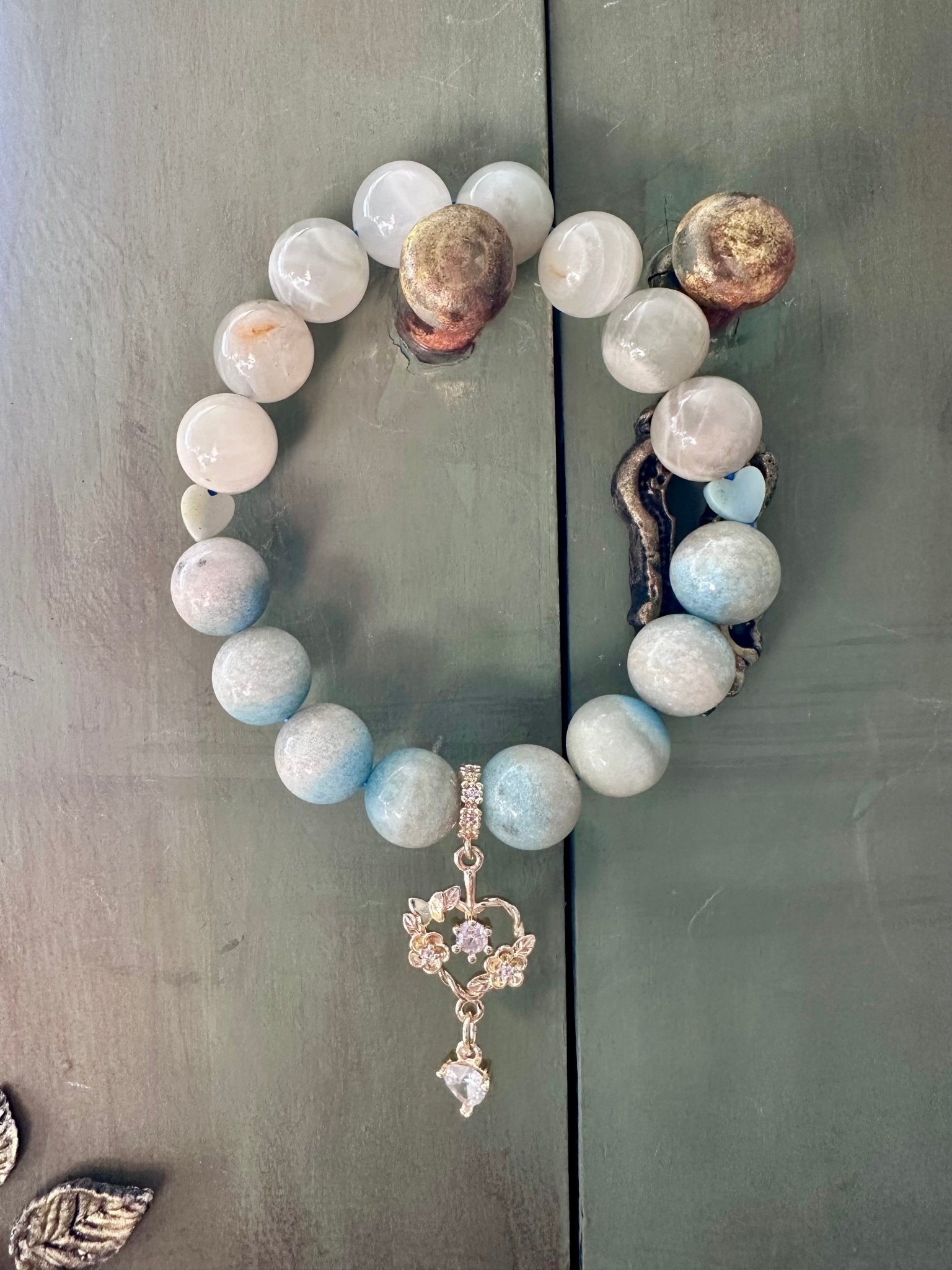 Blooming Tides Bracelet