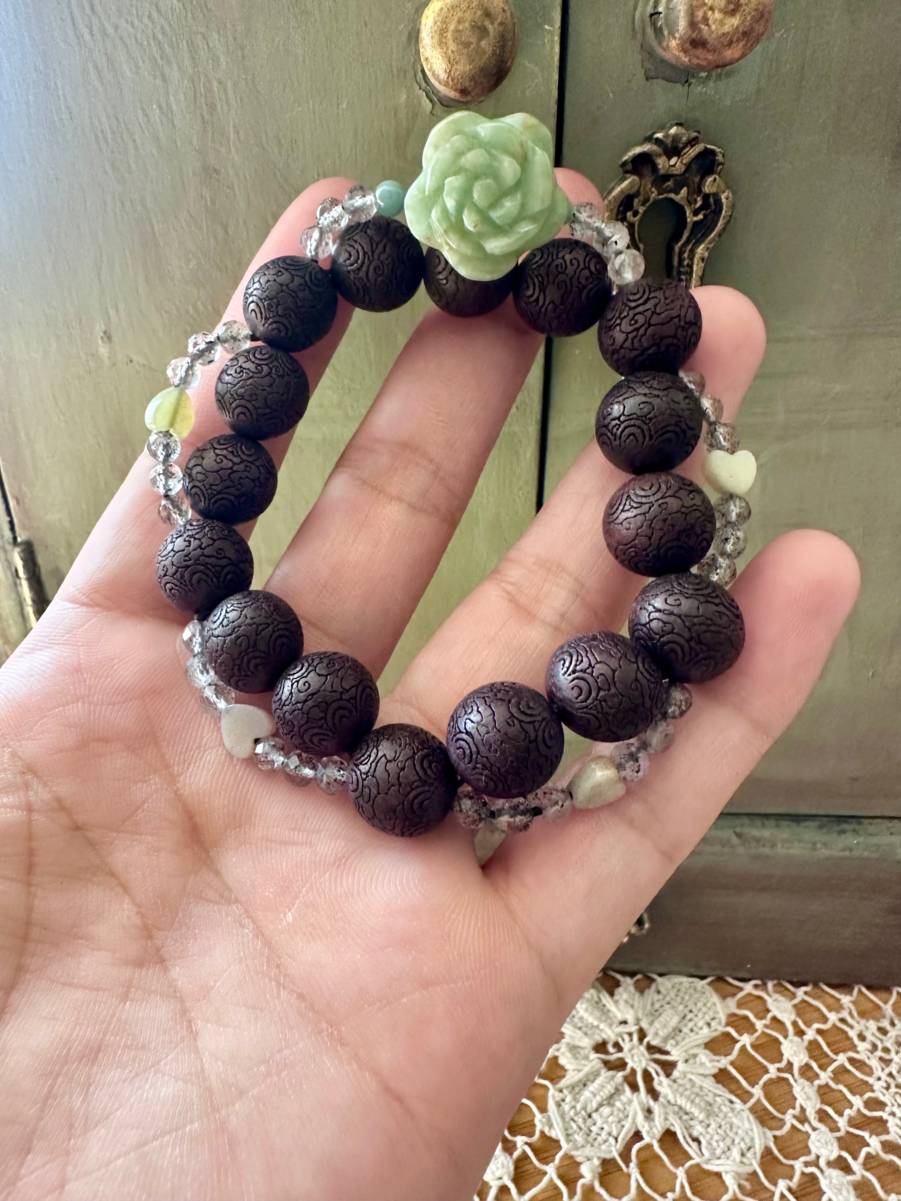 Sacred Bloom Bracelet