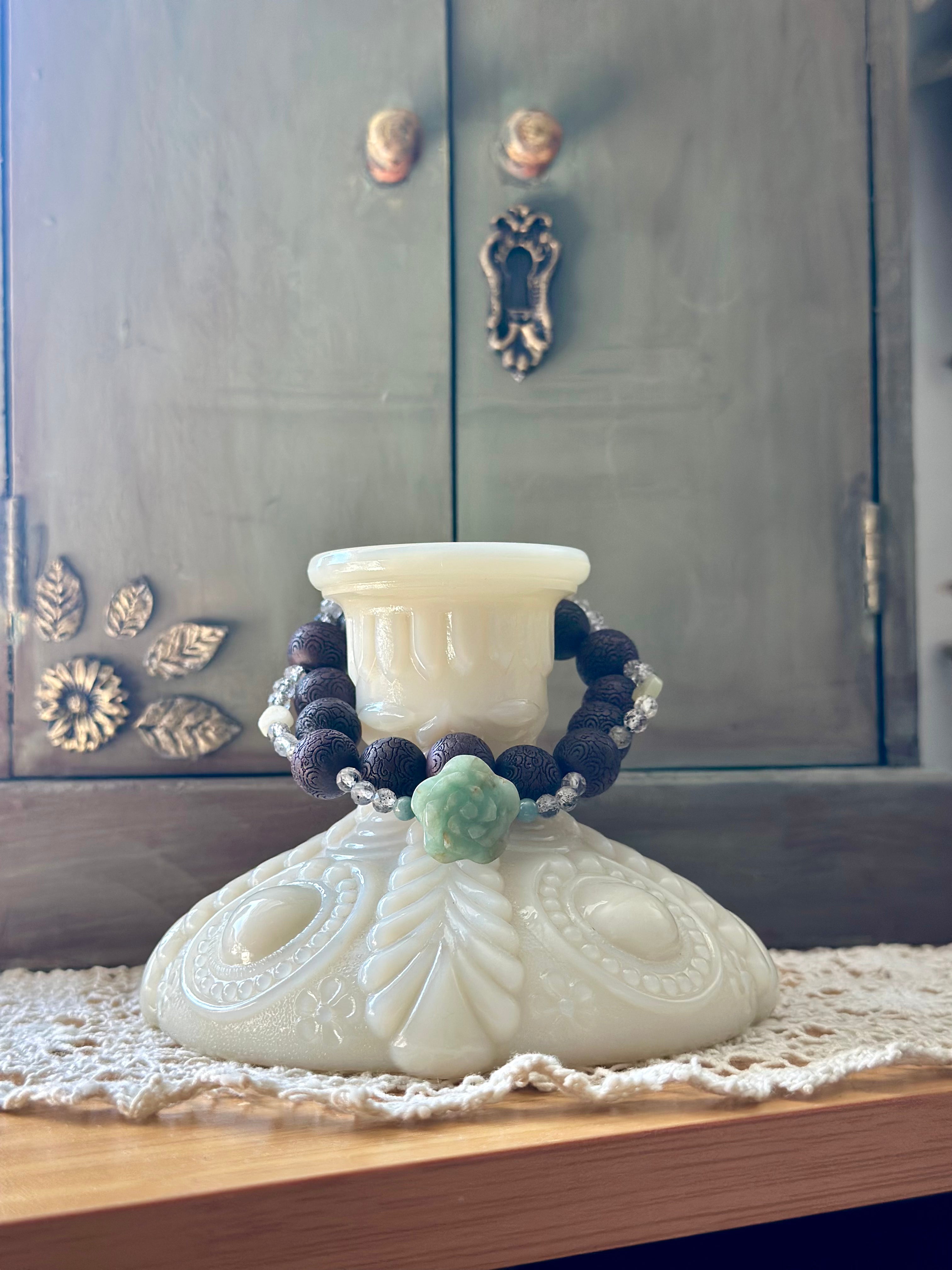 Sacred Bloom Bracelet