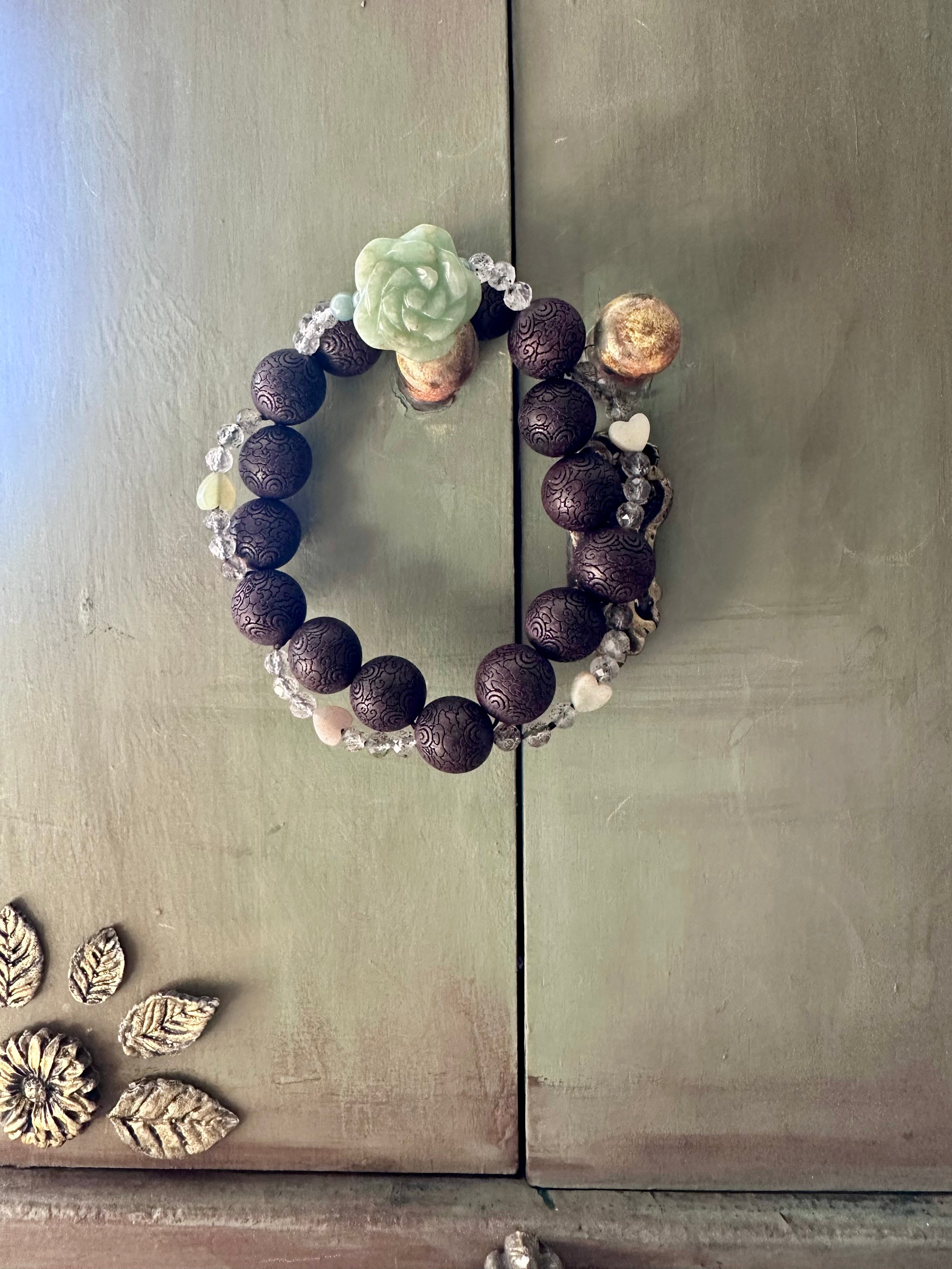 Sacred Bloom Bracelet