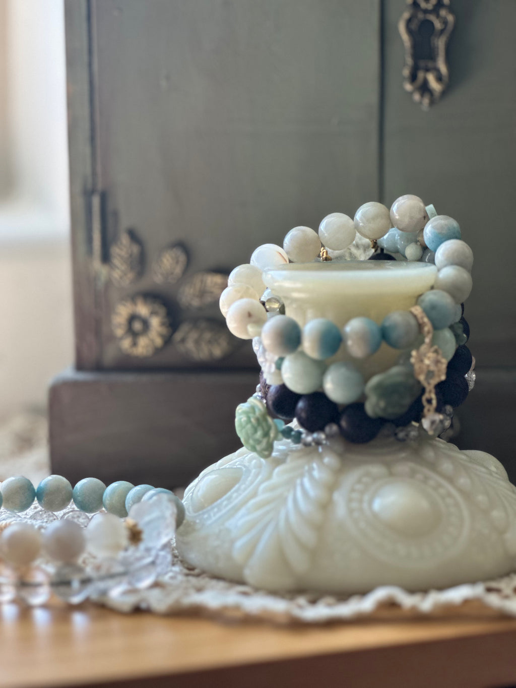 Sacred Bloom Bracelet