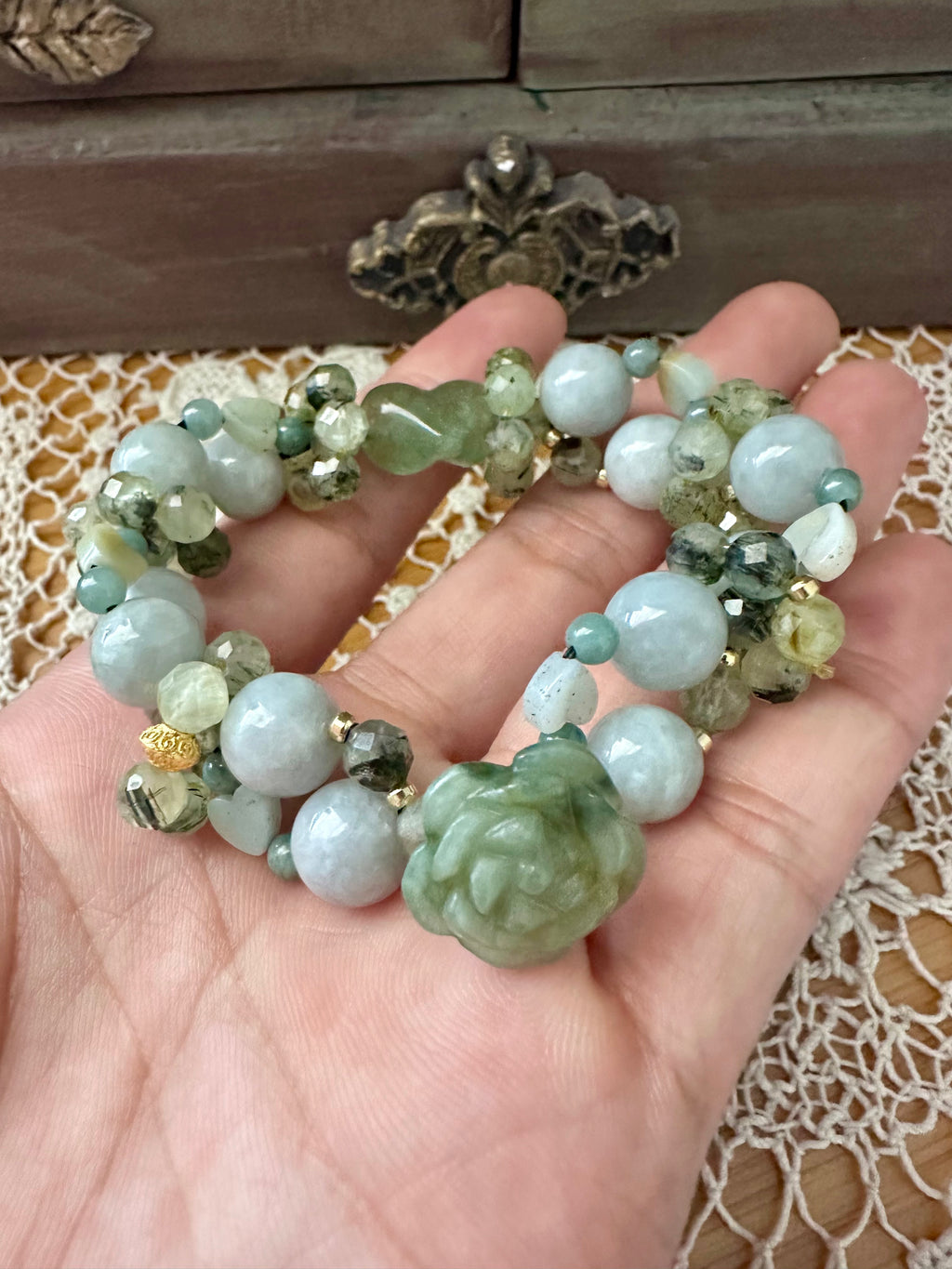 Bloom Your Heart Bracelet