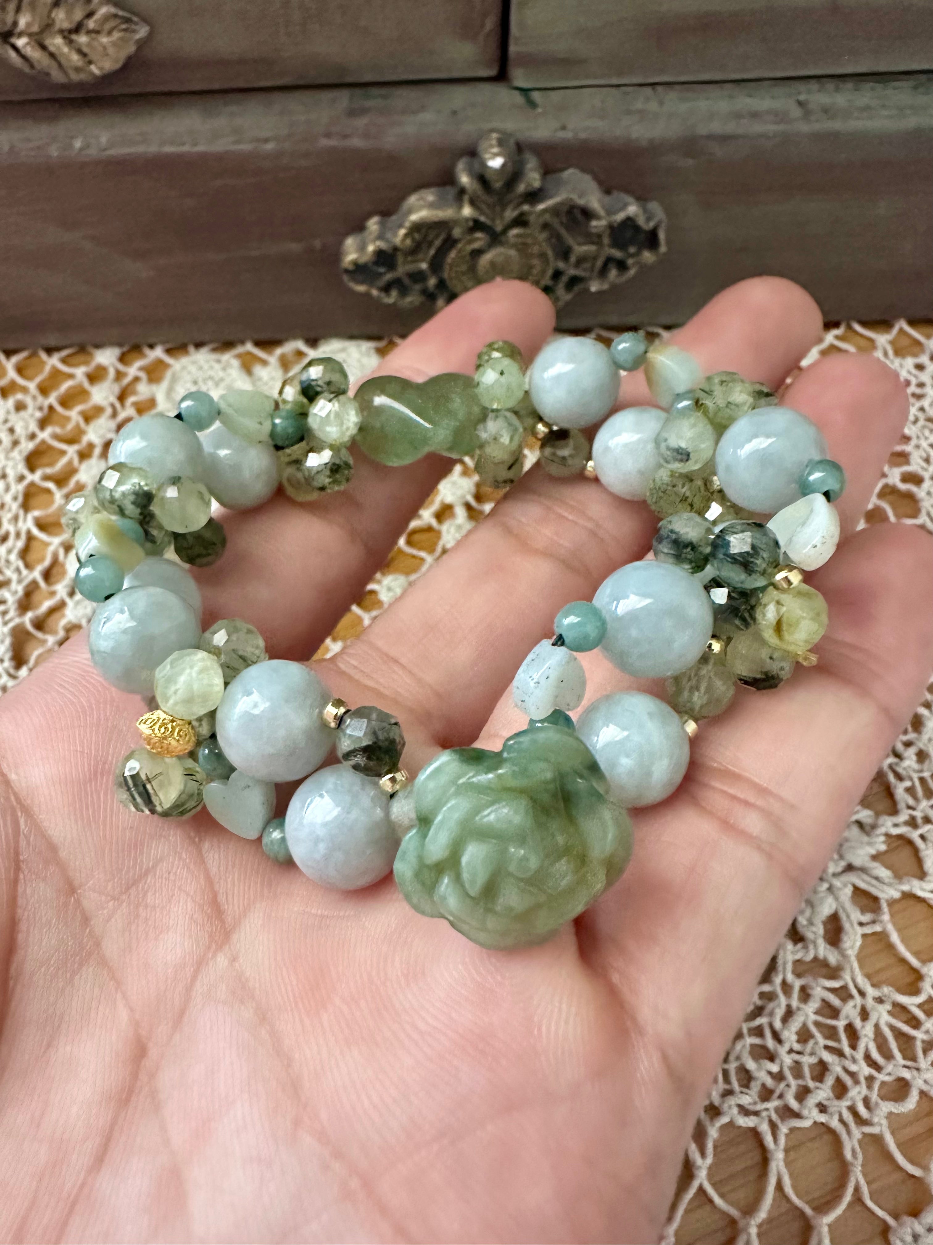 Bloom Your Heart Bracelet