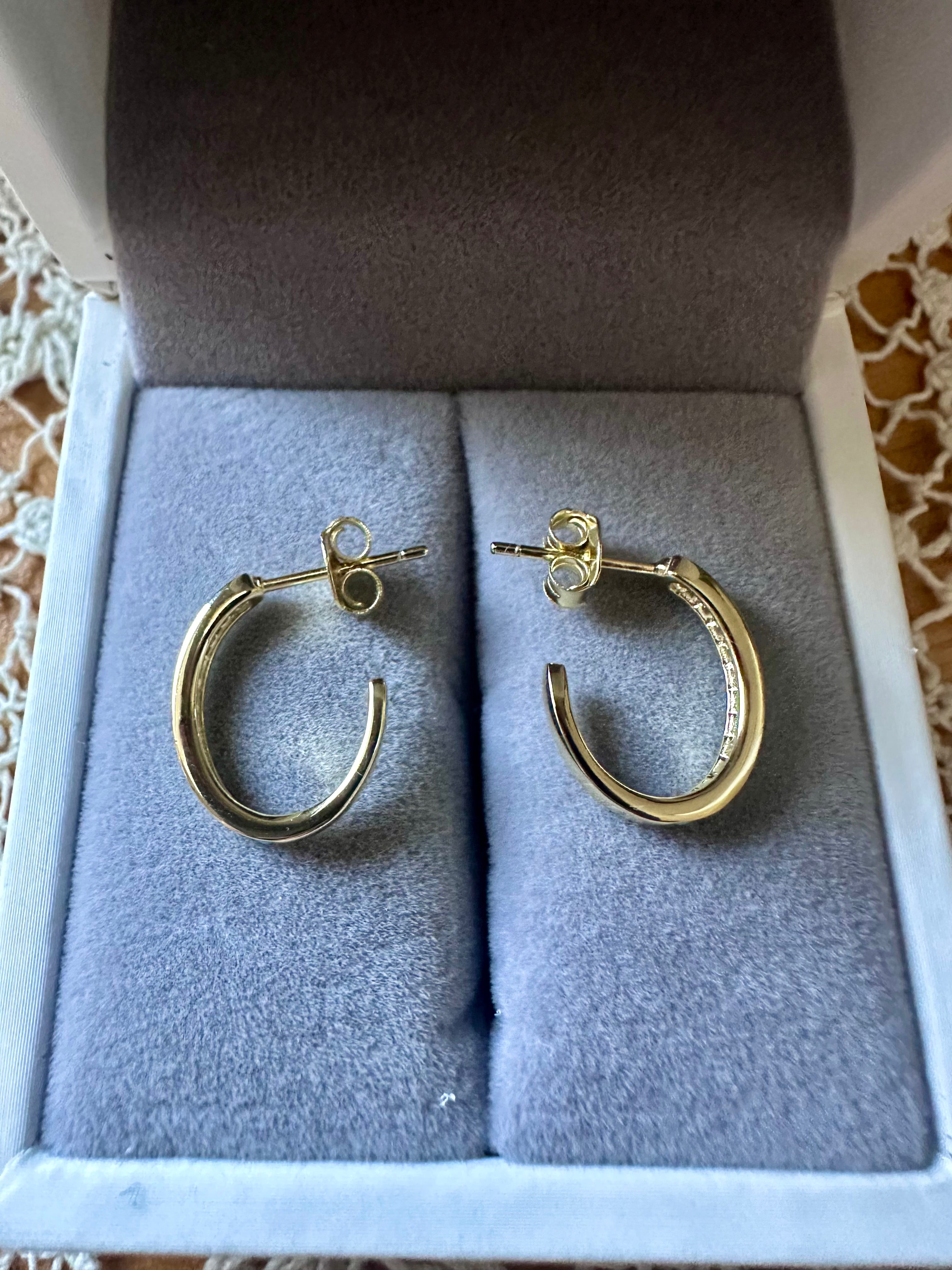 Turquoise Tide Earrings