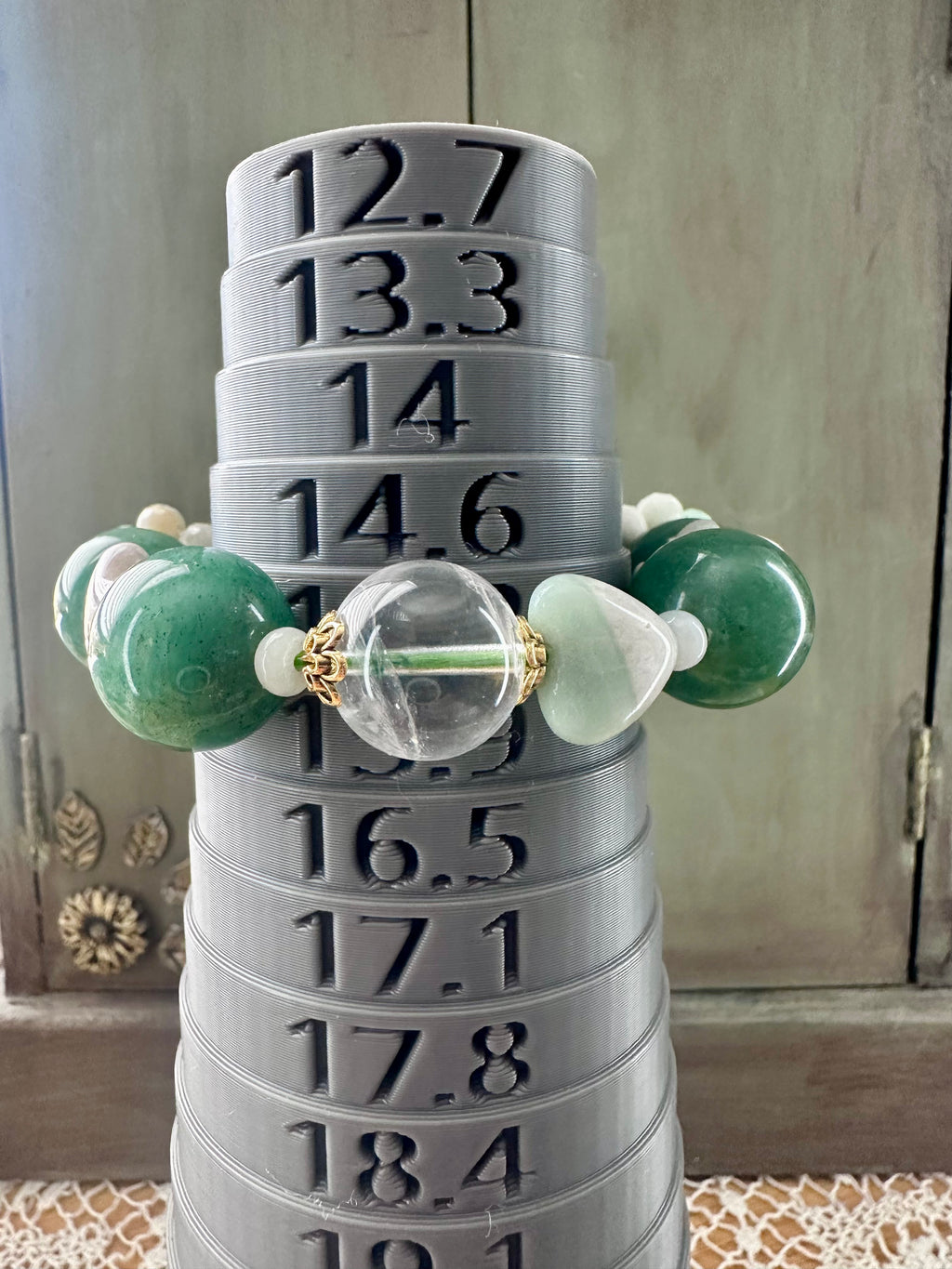 Purr-fectly Lucky Bracelet