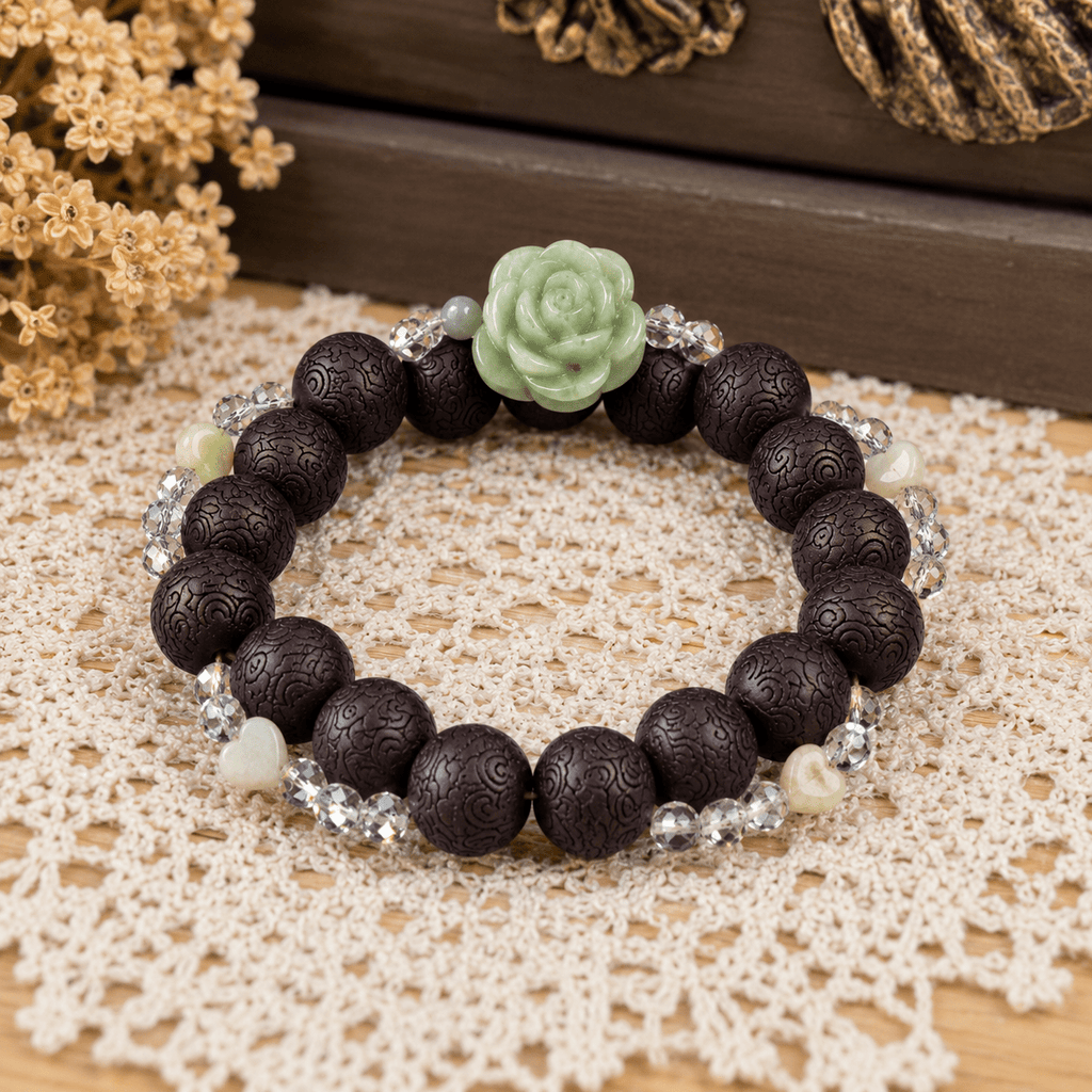 Sacred Bloom Bracelet