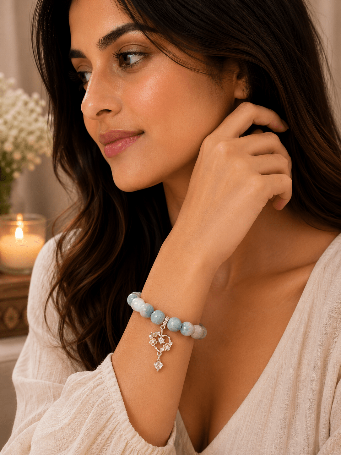 Blooming Tides Bracelet