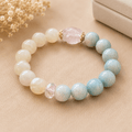 Ocean Petal Harmony Bracelet