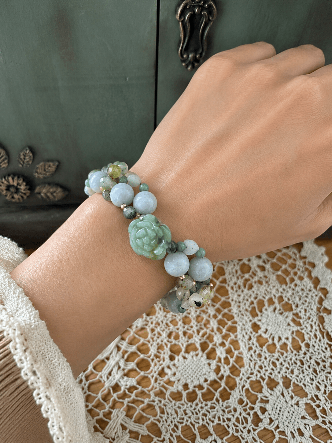 Bloom Your Heart Bracelet